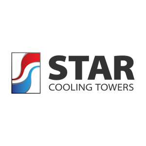 Logotipo de las torres de refrigeración STAR