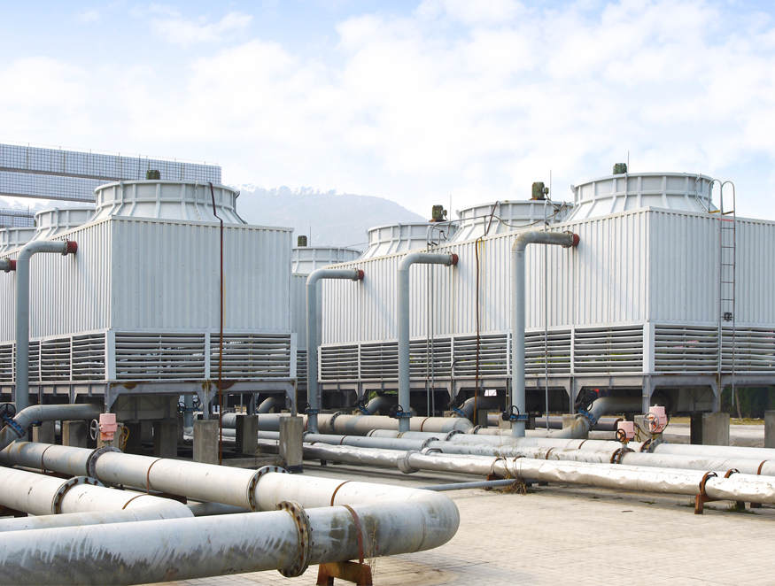 HVAC Cooling Towers
