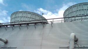 cooling tower