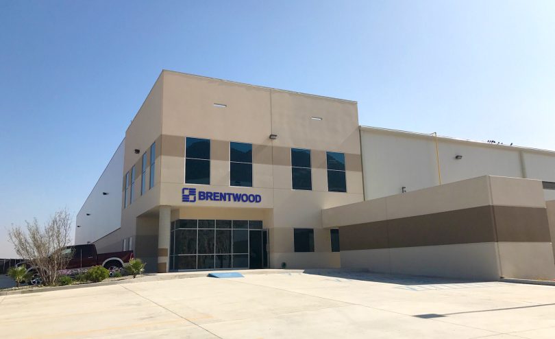 Brentwood's ISO Class 7 Cleanroom facility in Tijuana, Mexico.