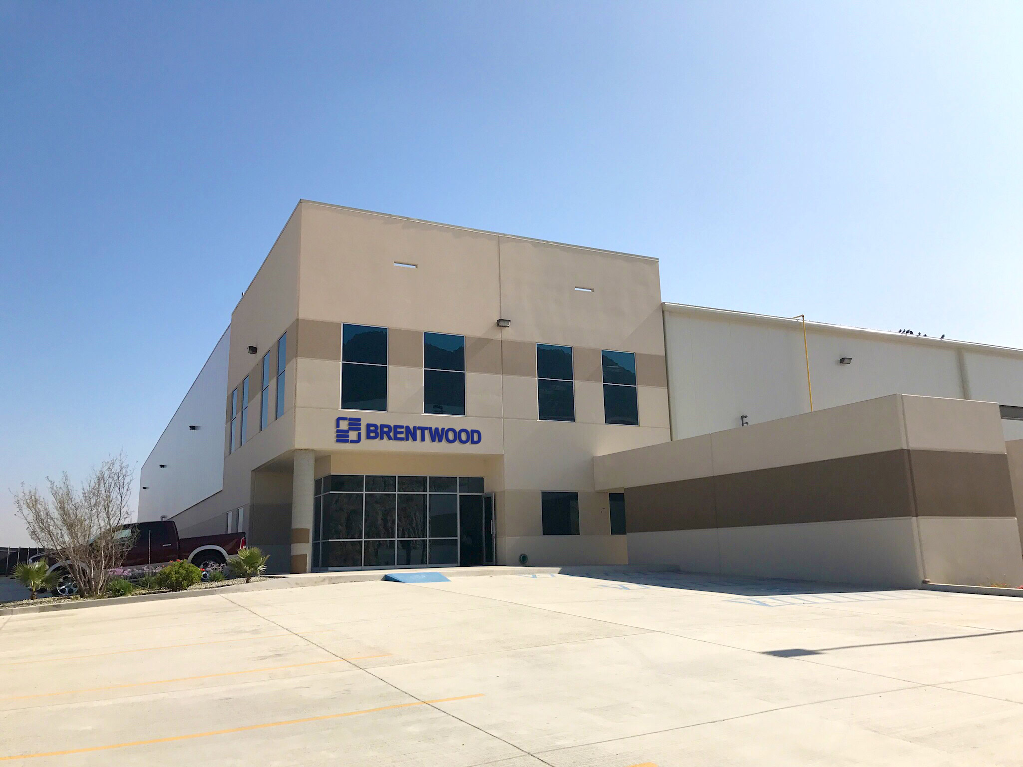 Brentwood's ISO Class 7 Cleanroom facility in Tijuana, Mexico.