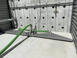 SedVac Sludge Collection System