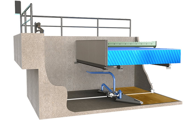 Sedvac Flow Rate