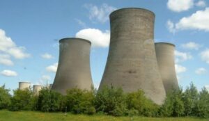 Cooling Tower Drift