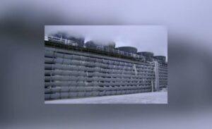 Reduce Cooling Tower Splashout