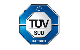 ISO 14001 certification icon