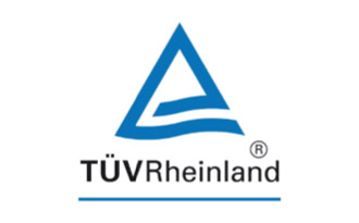 TUV Rheinland certification logo