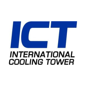 Logotipo de la torre de refrigeración internacional